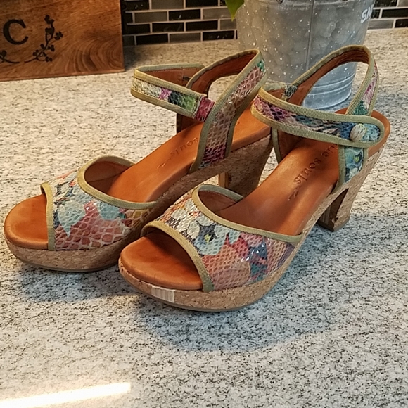 gentle souls Shoes - Gentle Souls Sandals